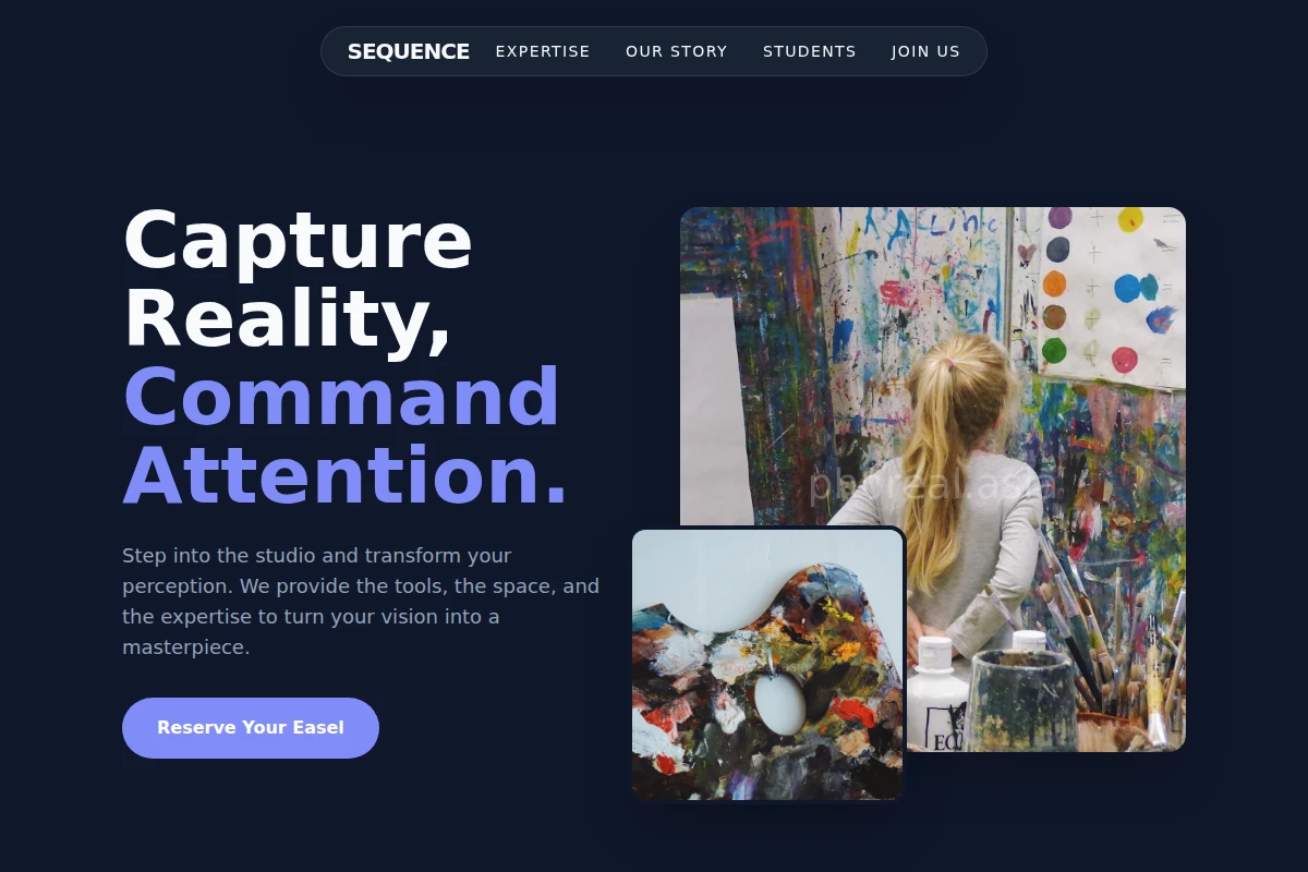 Sequence Art Studio