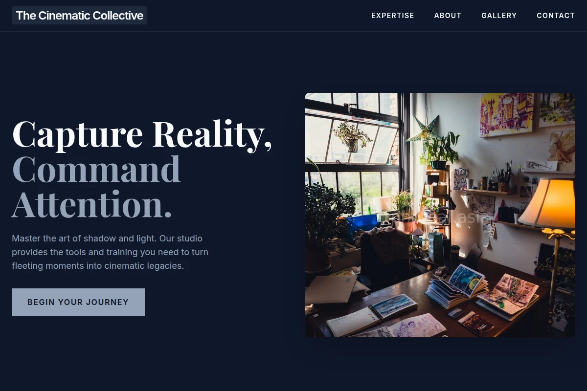 Shadow Art Studio