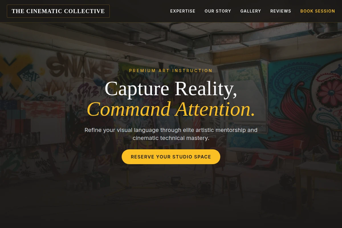 Subject Art Studio