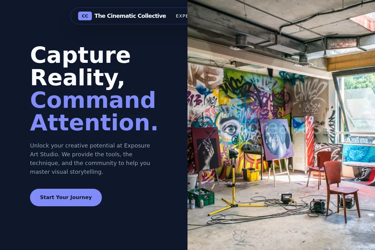 Exposure Art Studio