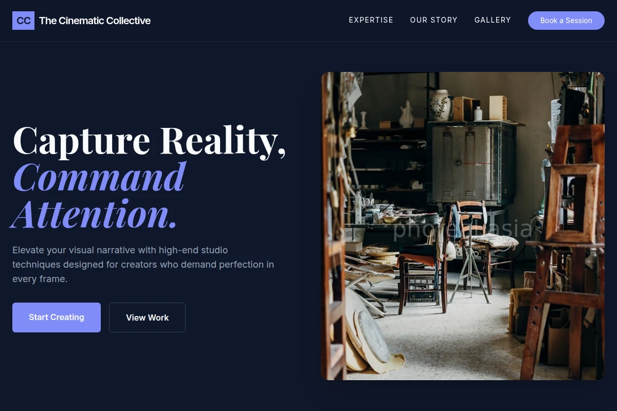 Subject Art Studio
