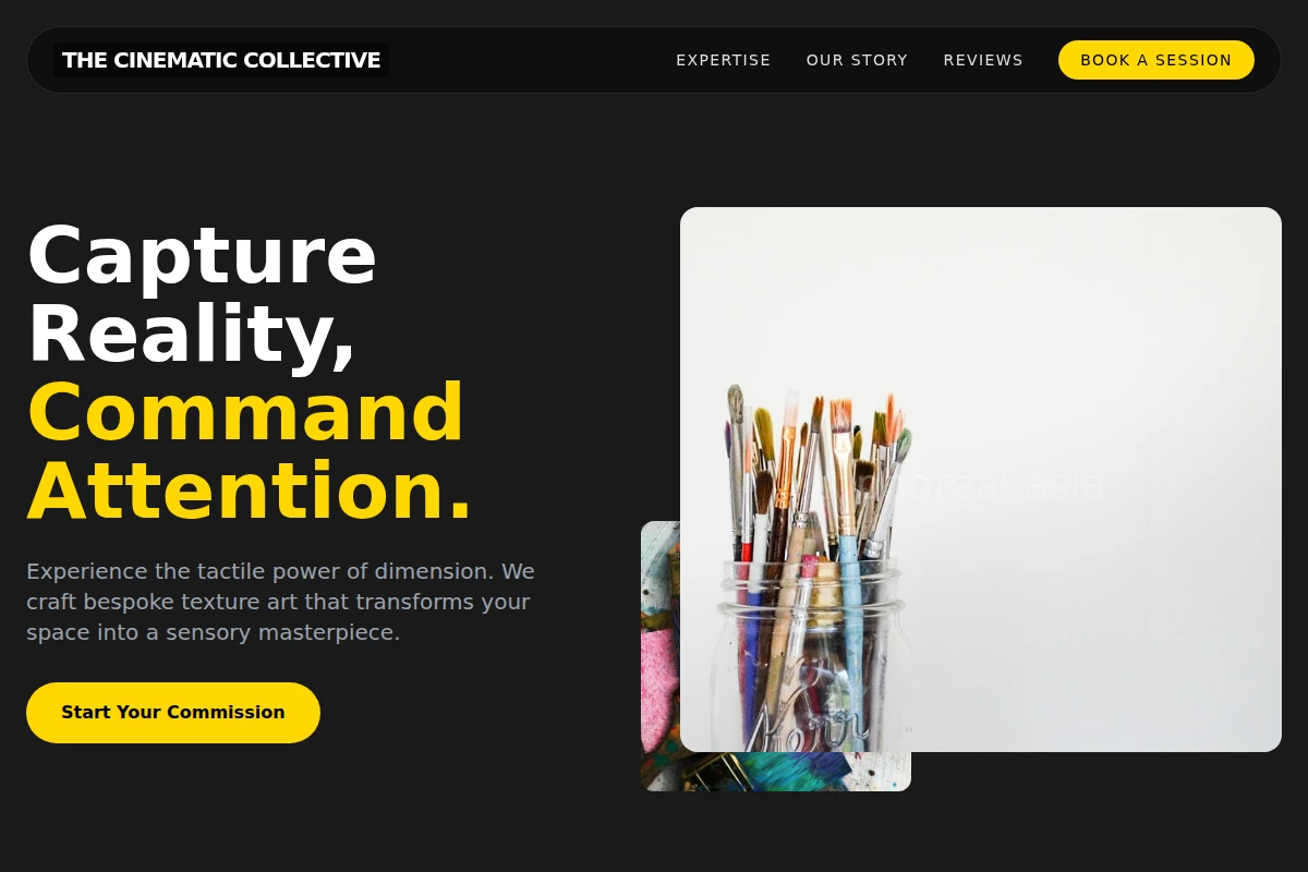 Texture Art Studio