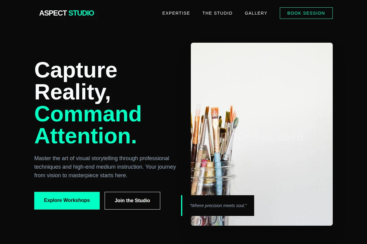 Aspect Art Studio