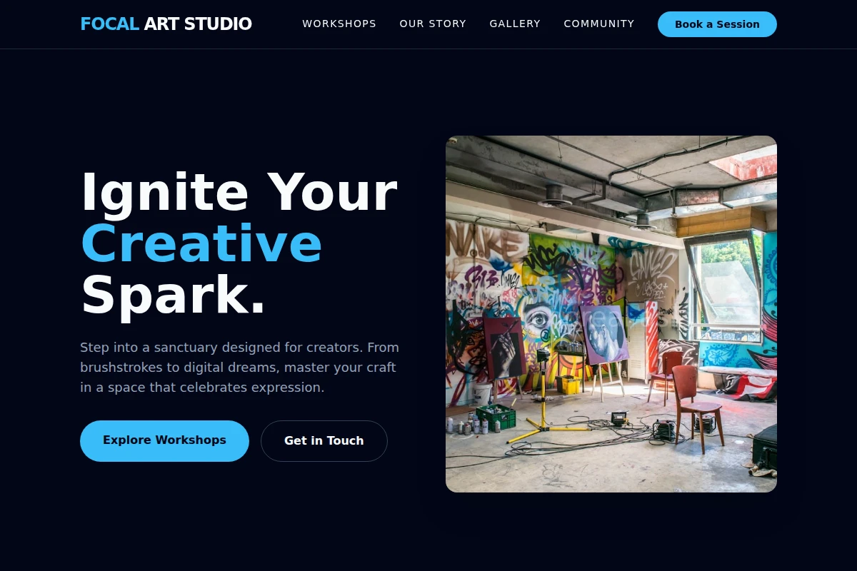 Focal Art Studio