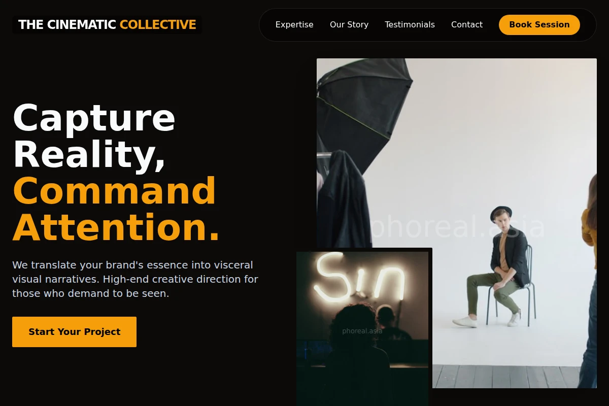Texture Creative Direction
