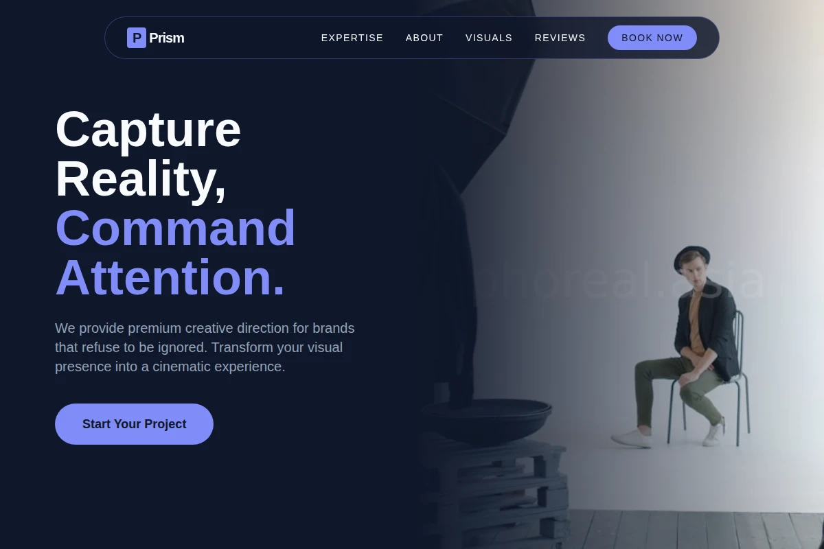 Prism Creative Direction