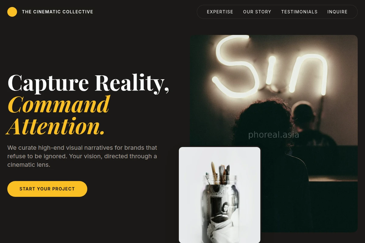 Highlight Creative Direction