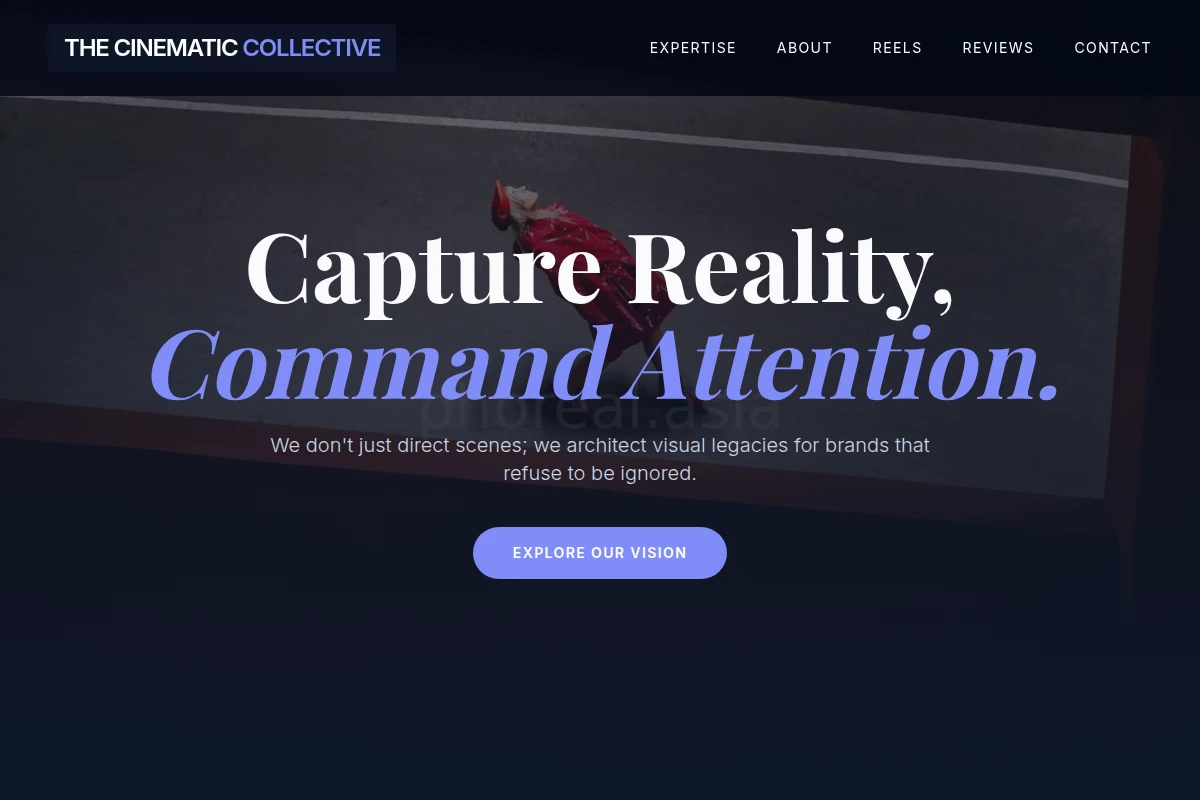 Perspective Creative Direction