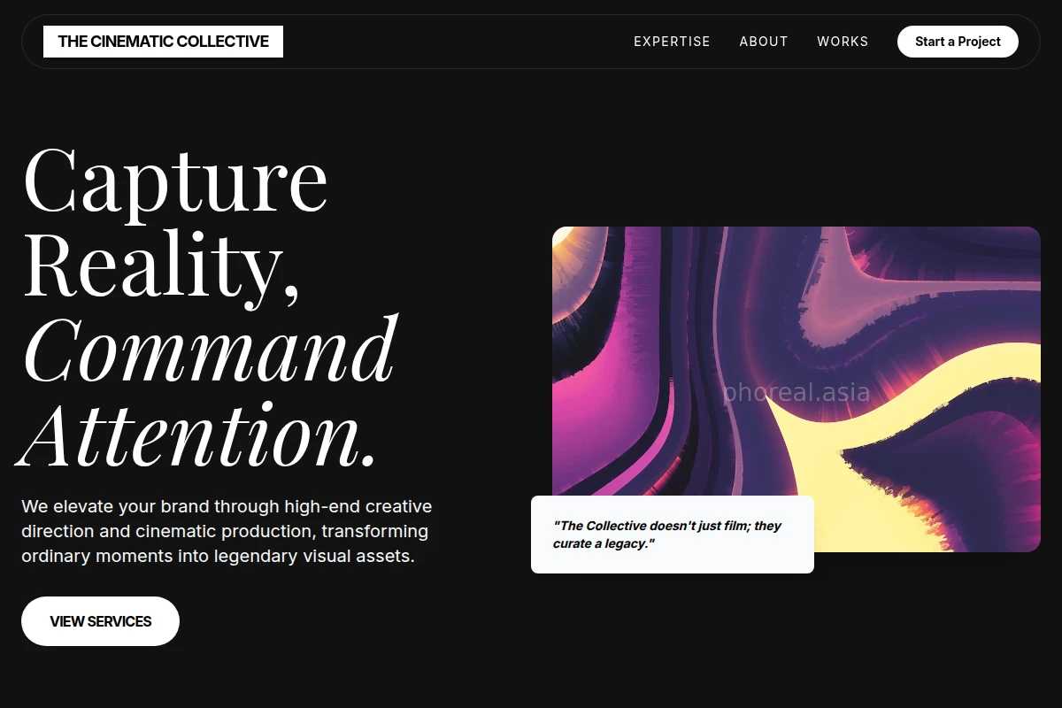 Macro Creative Direction