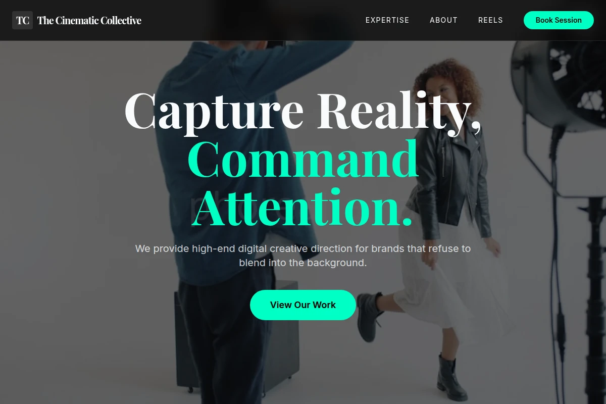 Digital Creative Direction