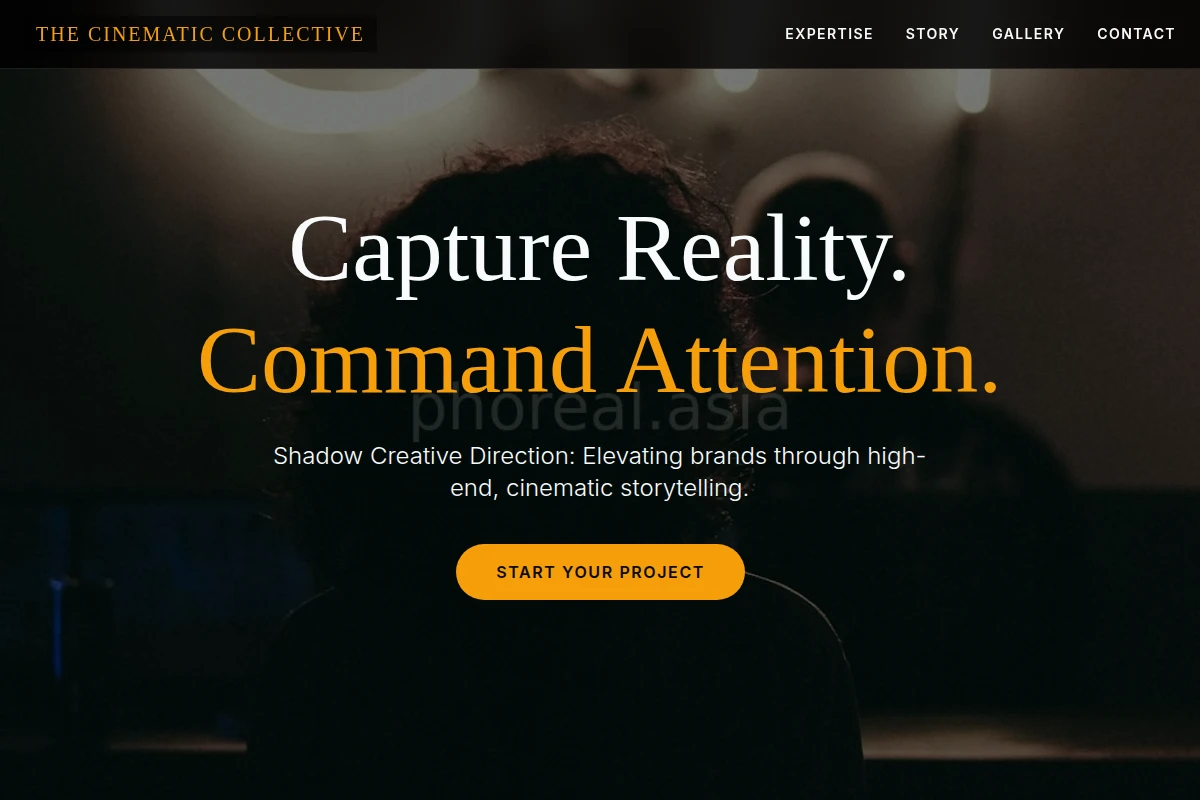 Shadow Creative Direction