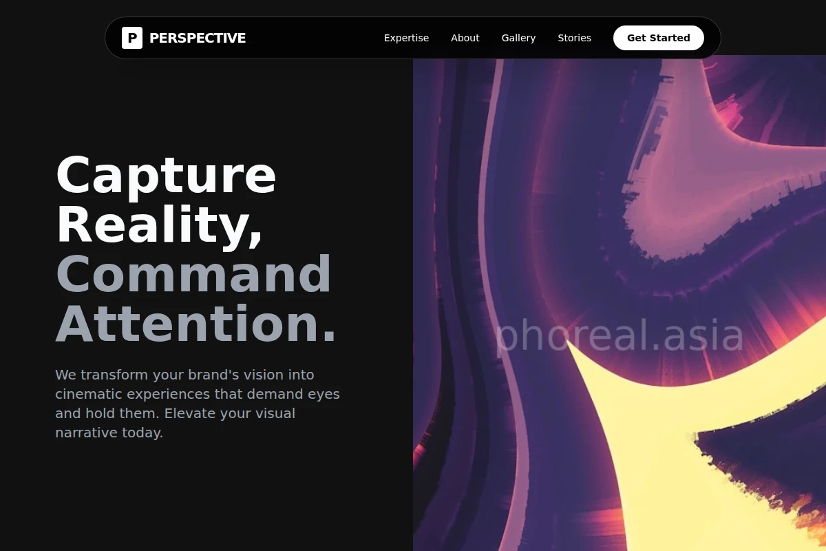 Perspective Creative Direction