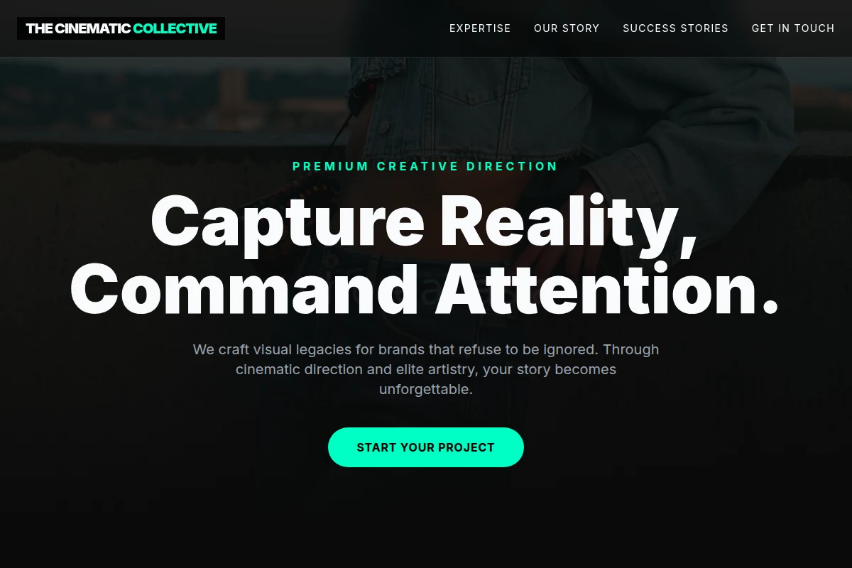 Subject Creative Direction