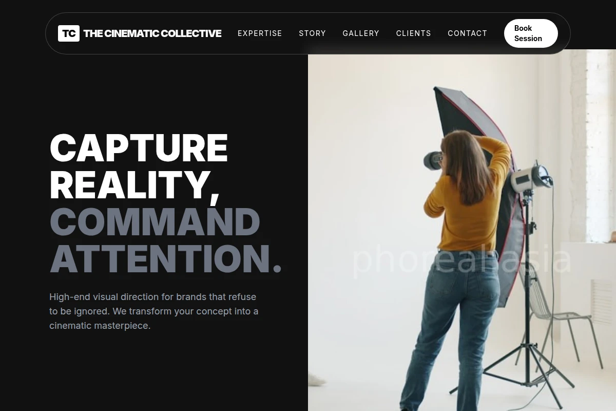 Visual Creative Direction