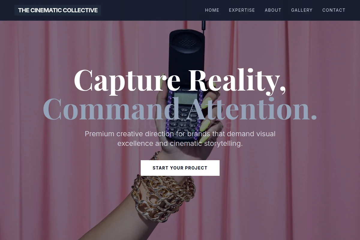 Composition Creative Direction