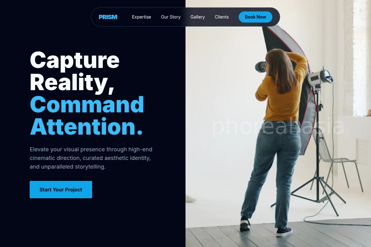 Prism Creative Direction