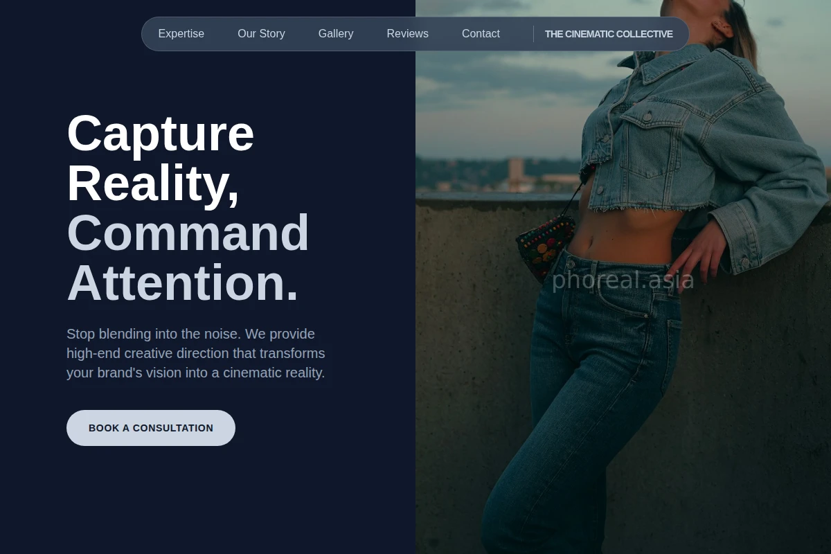Subject Creative Direction