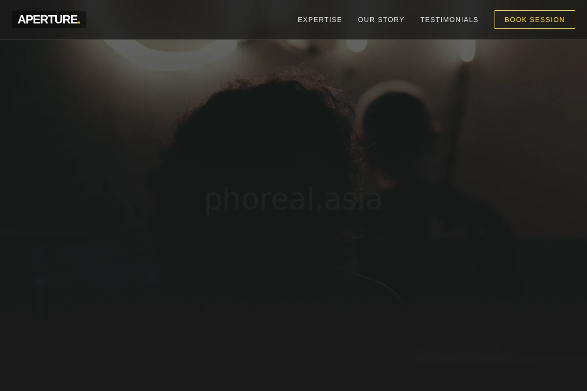 Aperture Creative Direction