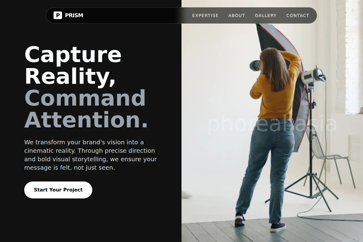 Prism Creative Direction