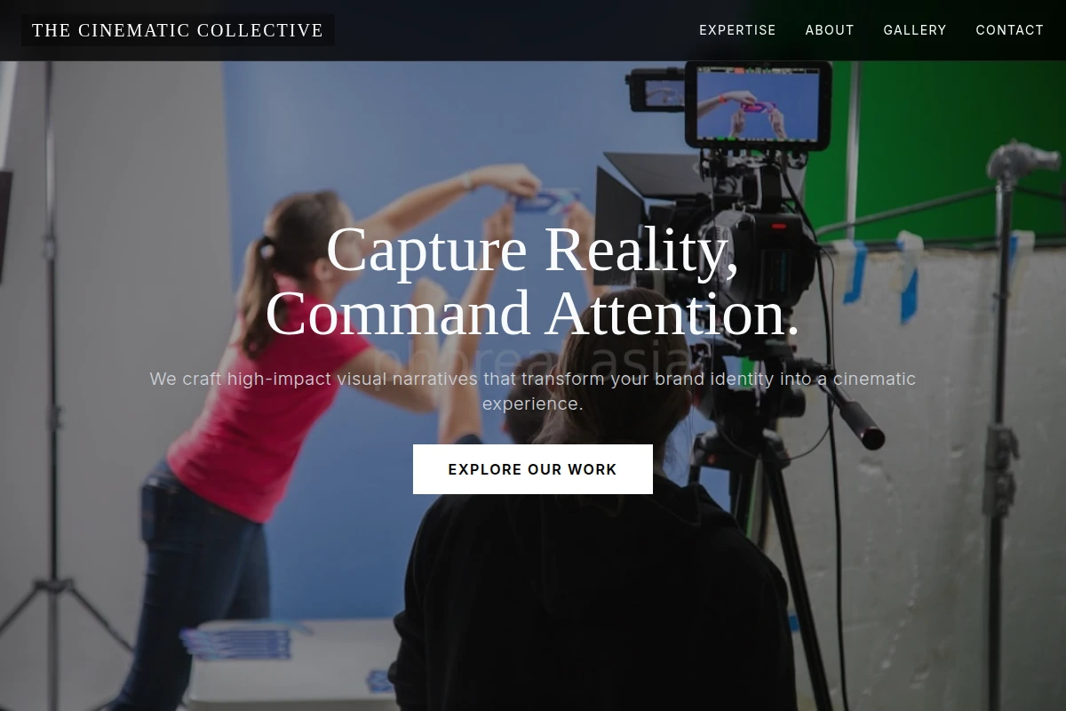 Narrative Creative Direction