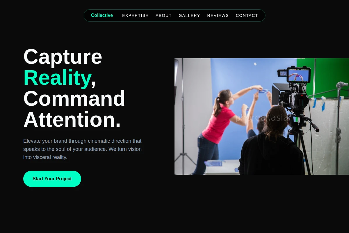 Capture Creative Direction