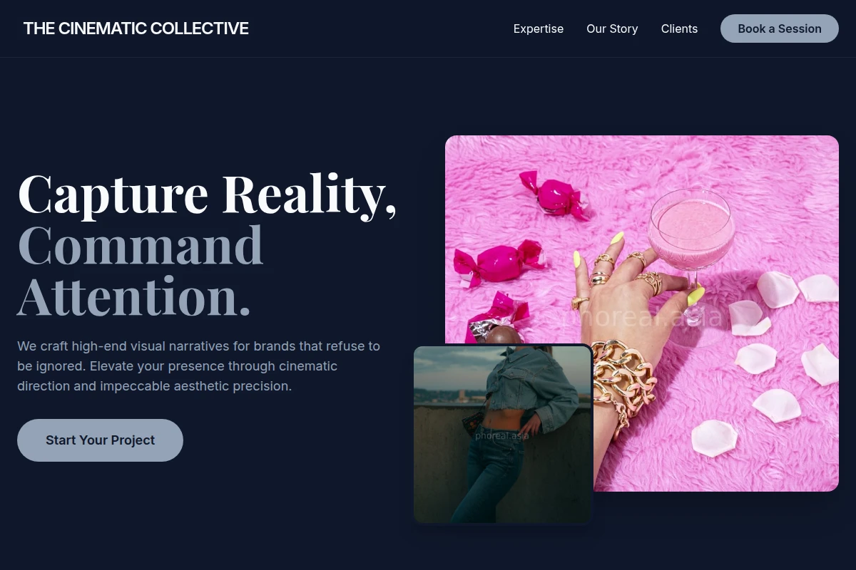 Focus Creative Direction