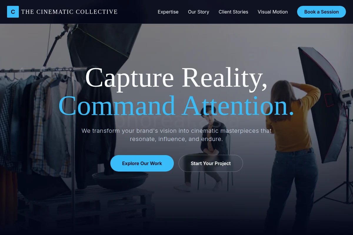 Depth Creative Direction
