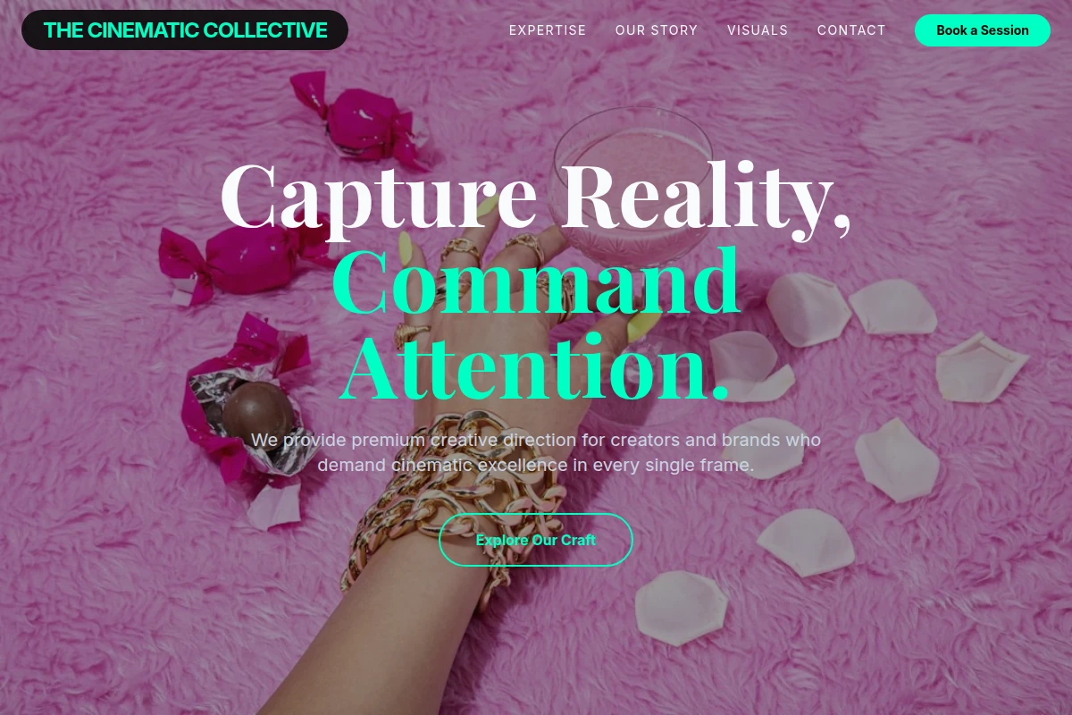 Reel Creative Direction