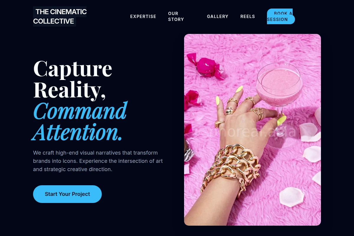Tilt Creative Direction