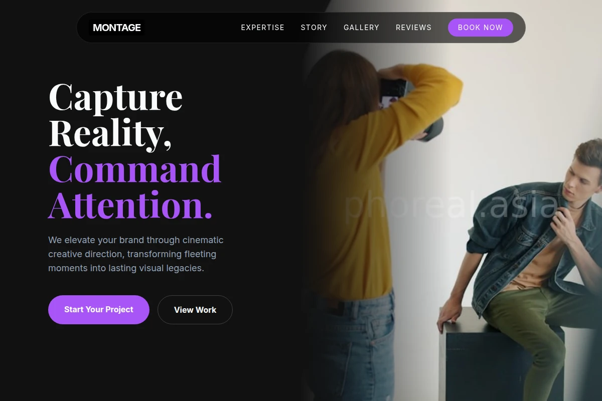 Montage Creative Direction