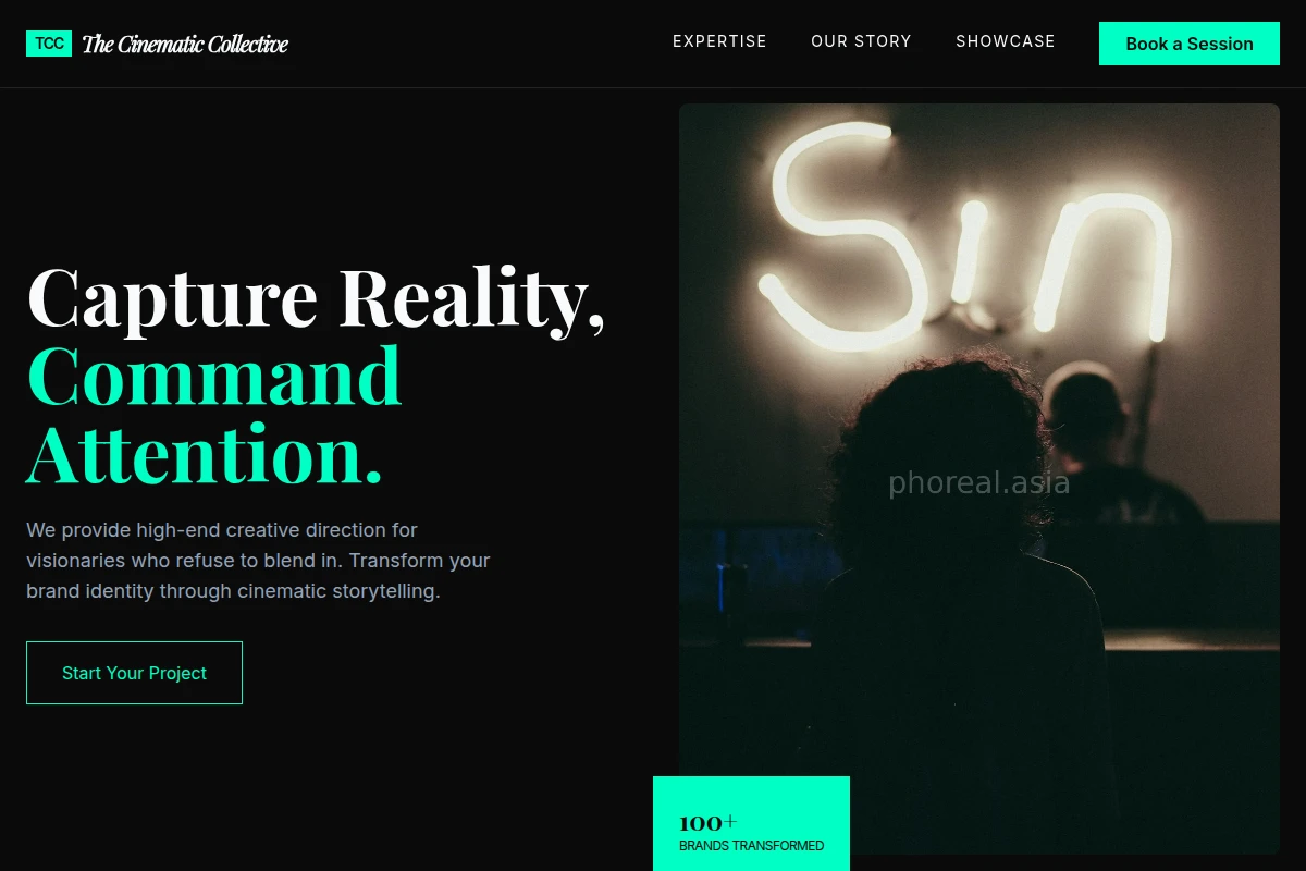 Capture Creative Direction