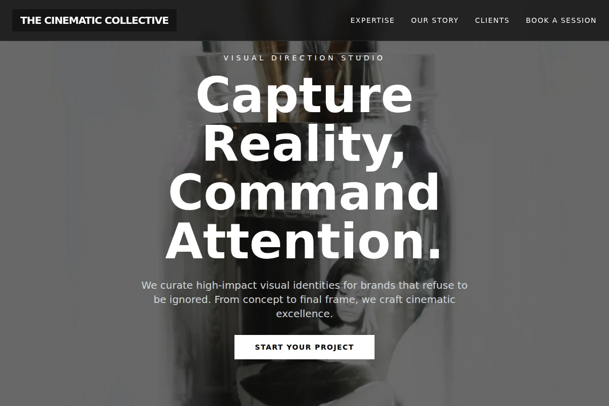 Studio Creative Direction