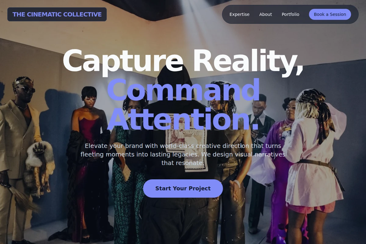 Composition Creative Direction