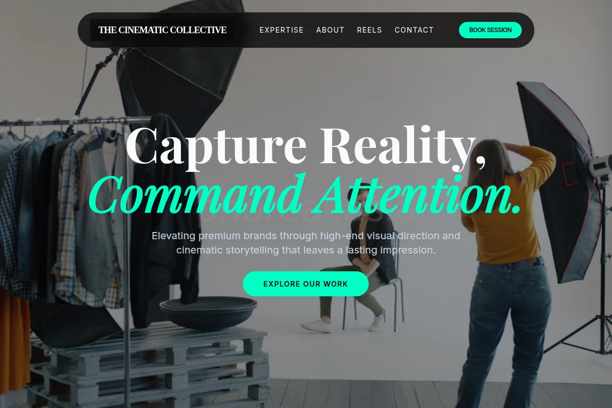 Depth Creative Direction