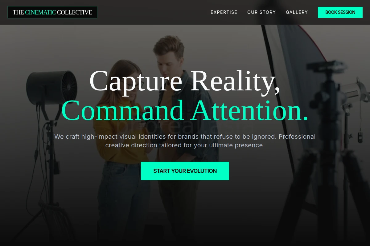 Capture Creative Direction