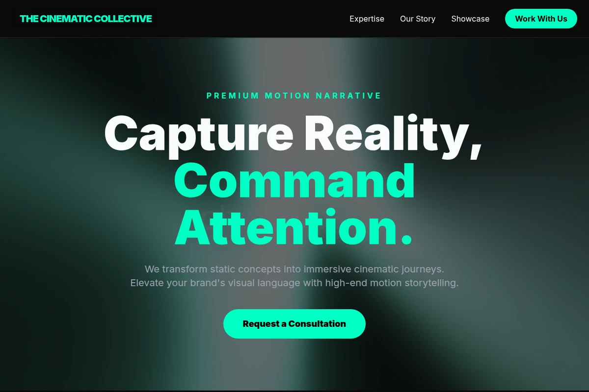 Narrative Motion Graphics