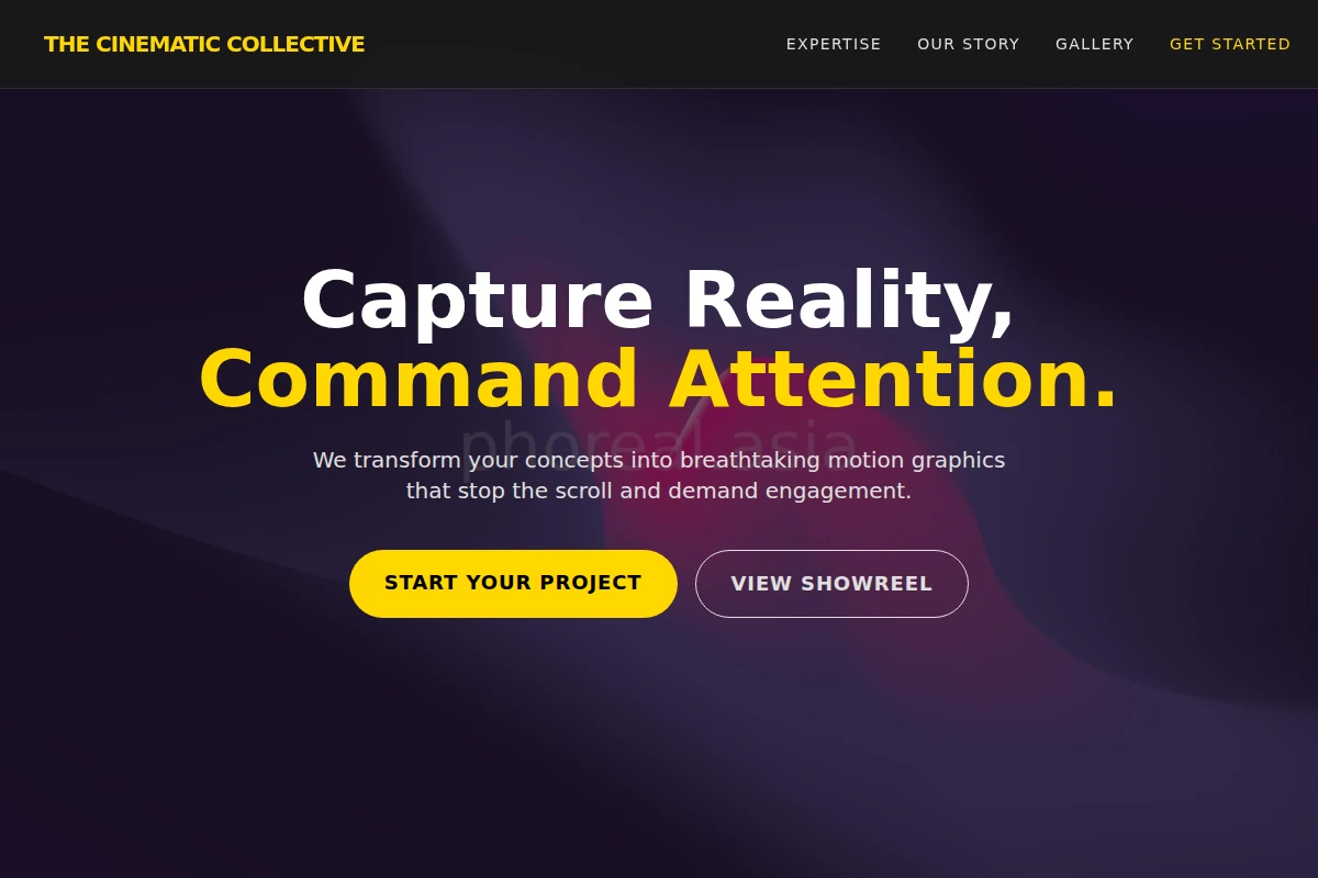 Story Motion Graphics