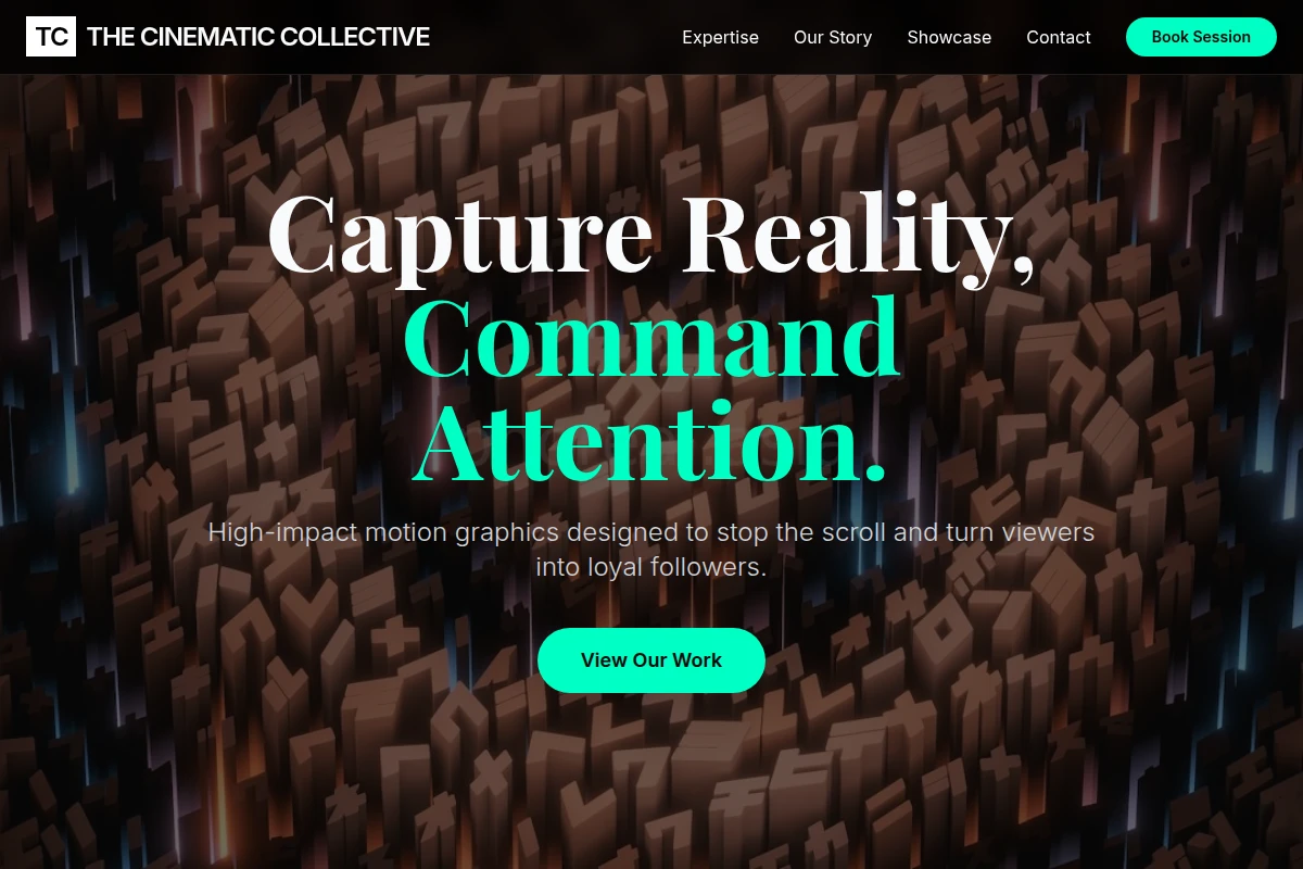 Reel Motion Graphics