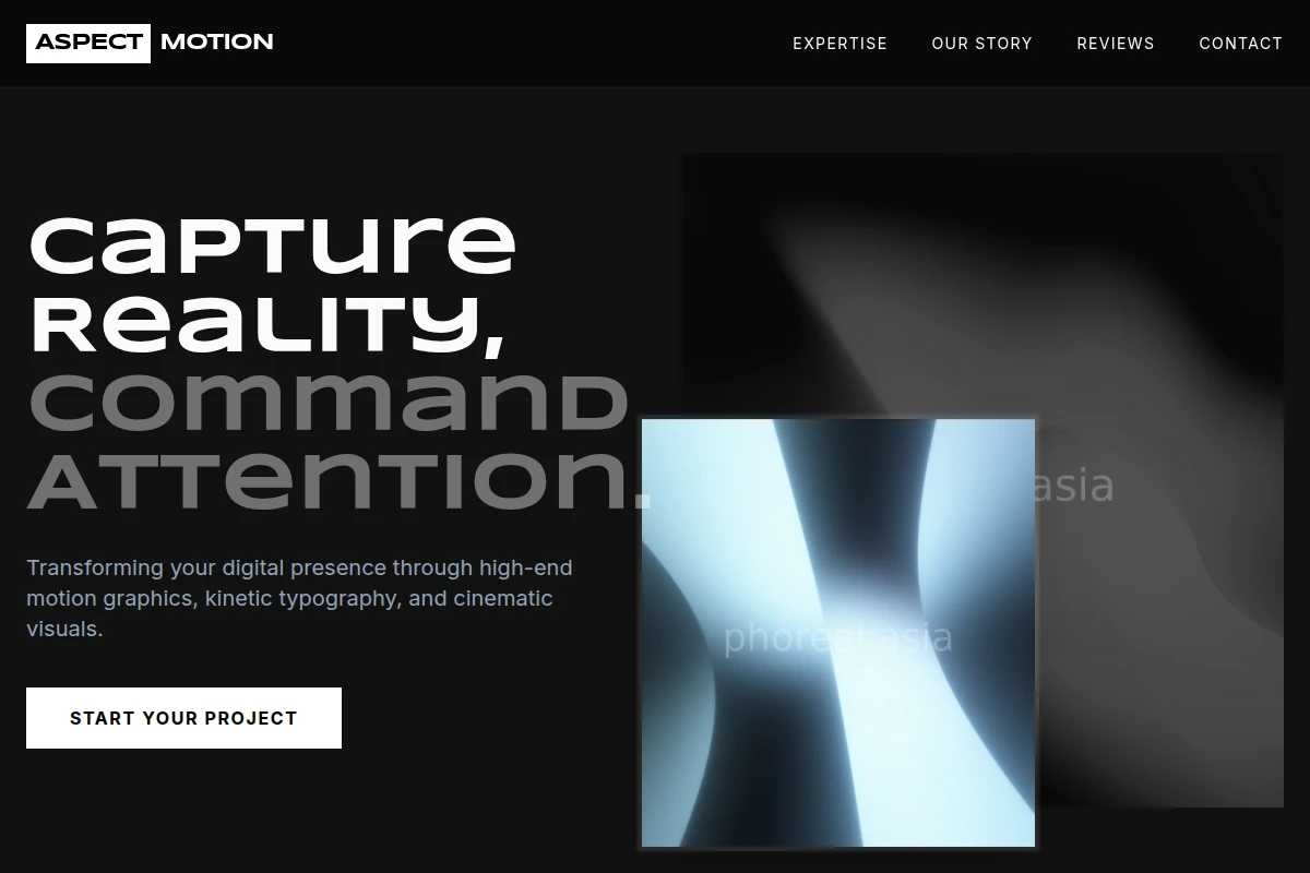 Aspect Motion Graphics