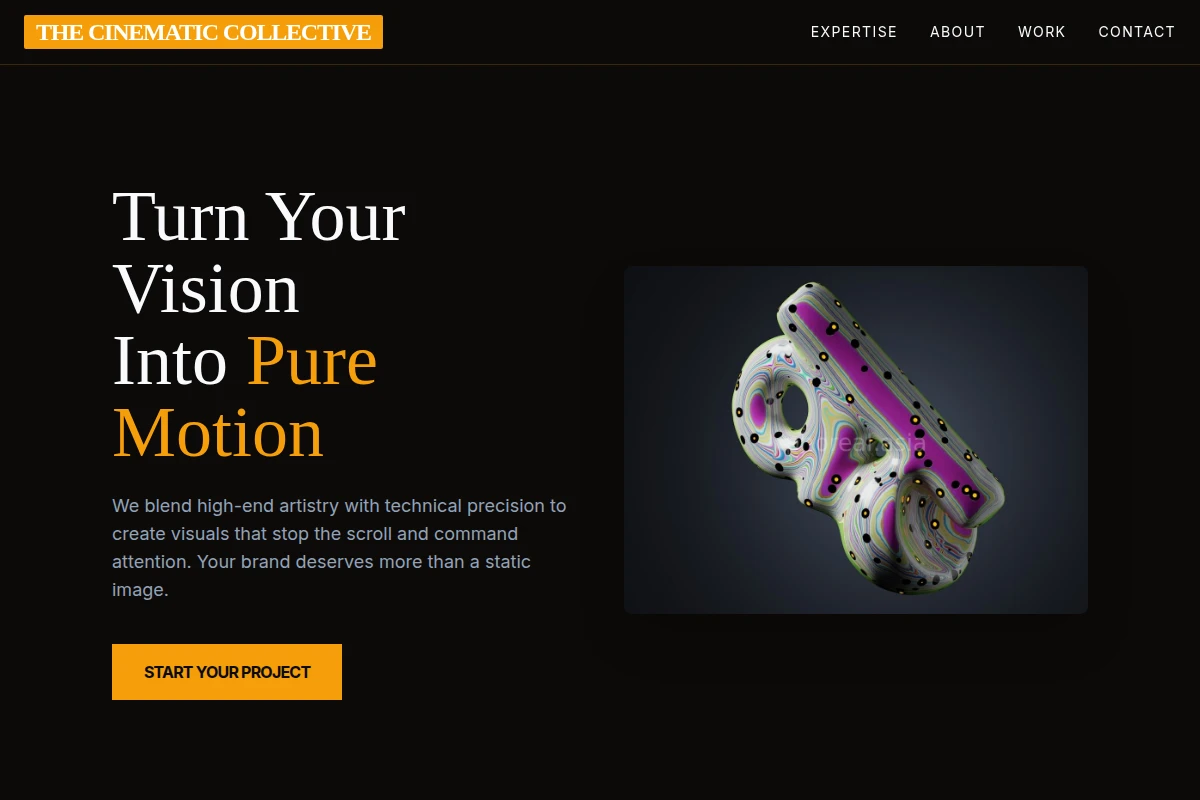 Digital Motion Graphics