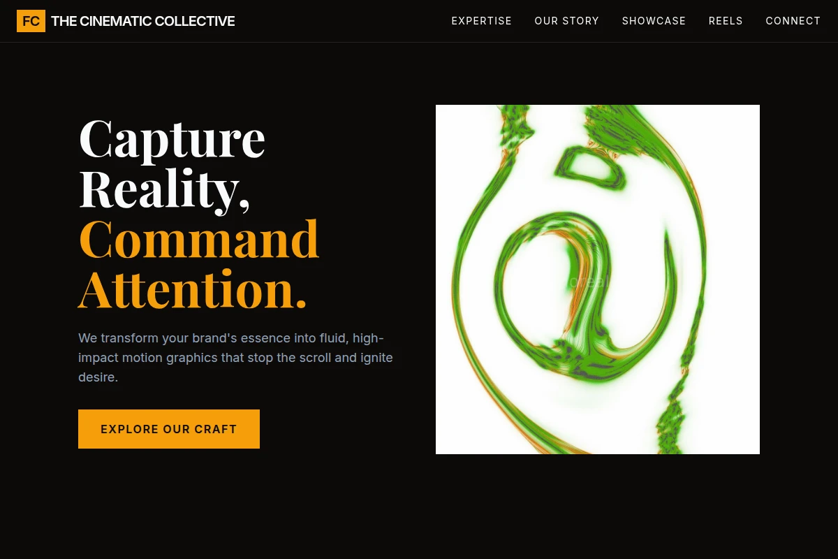 Focus Motion Graphics