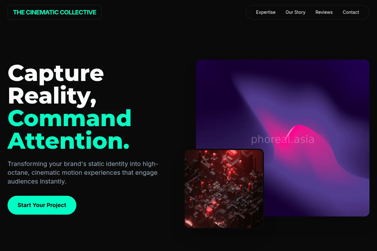 Gallery Motion Graphics