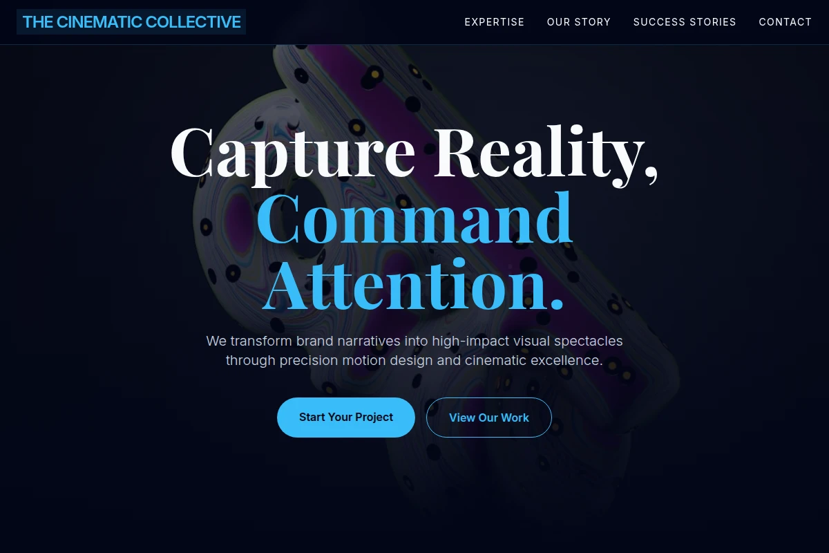 Flash Motion Graphics