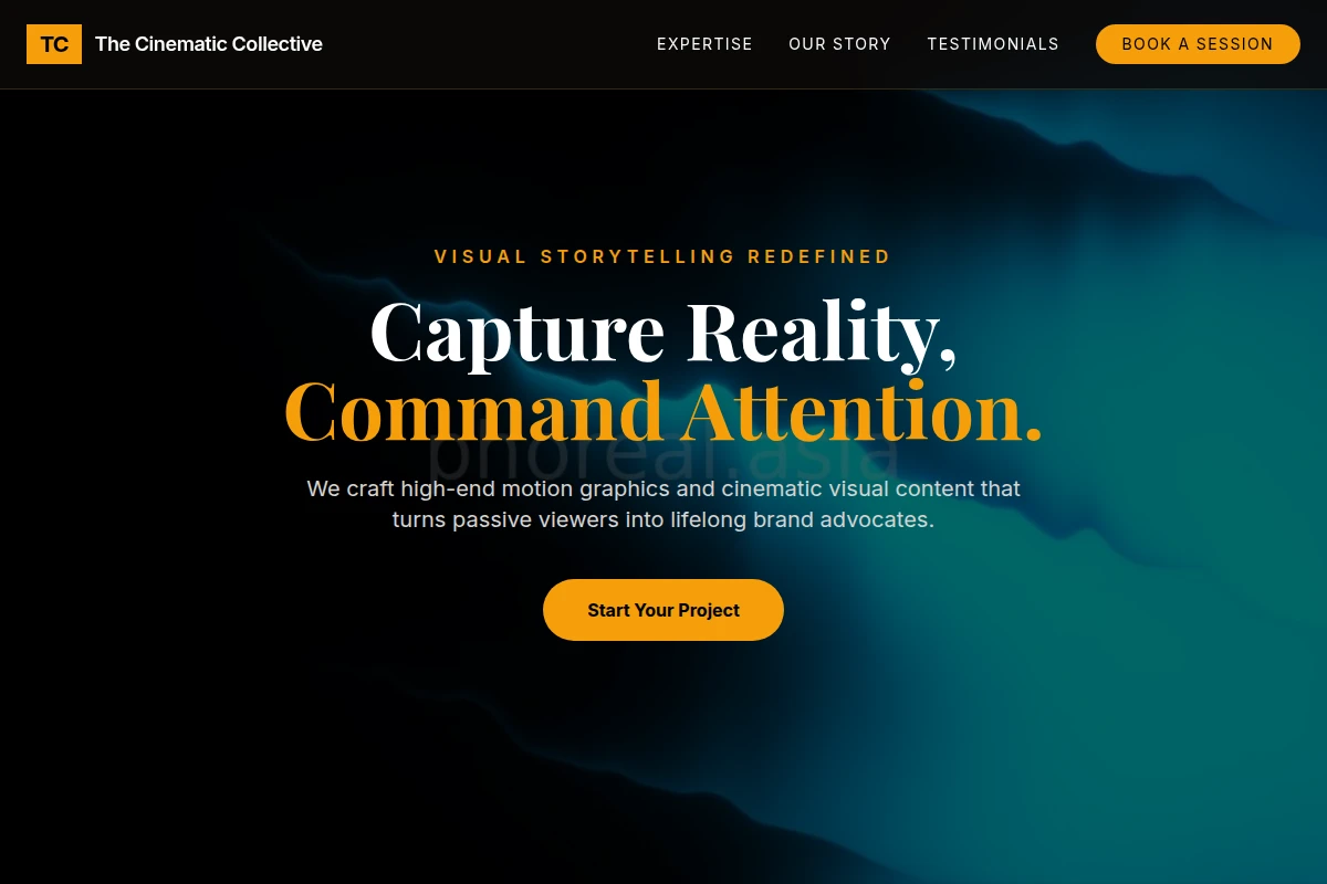 Exposure Motion Graphics