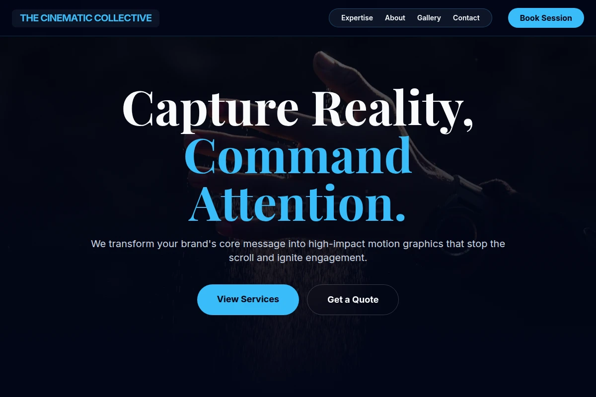Studio Motion Graphics