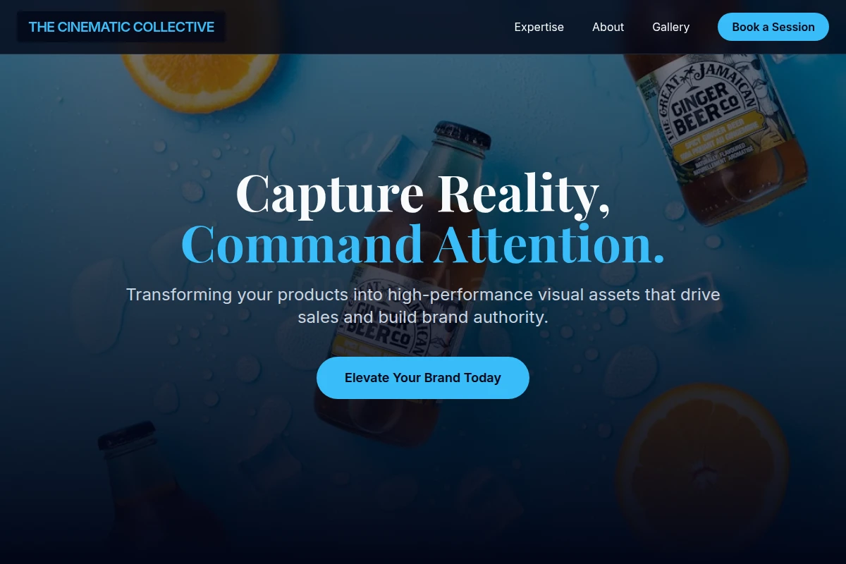 Digital Product Photography