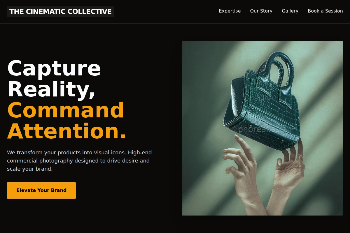 Subject Product Photography