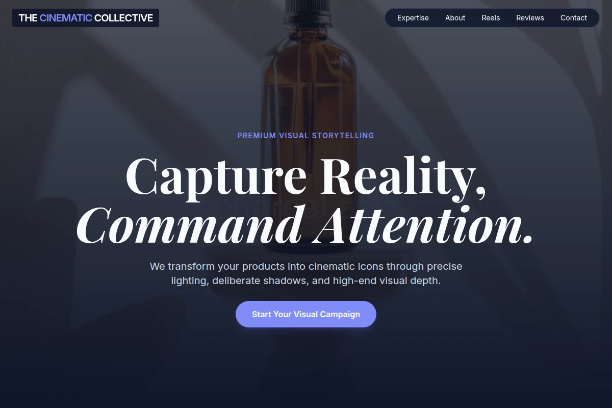 Depth Product Photography