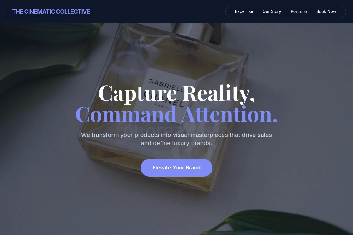 Depth Product Photography