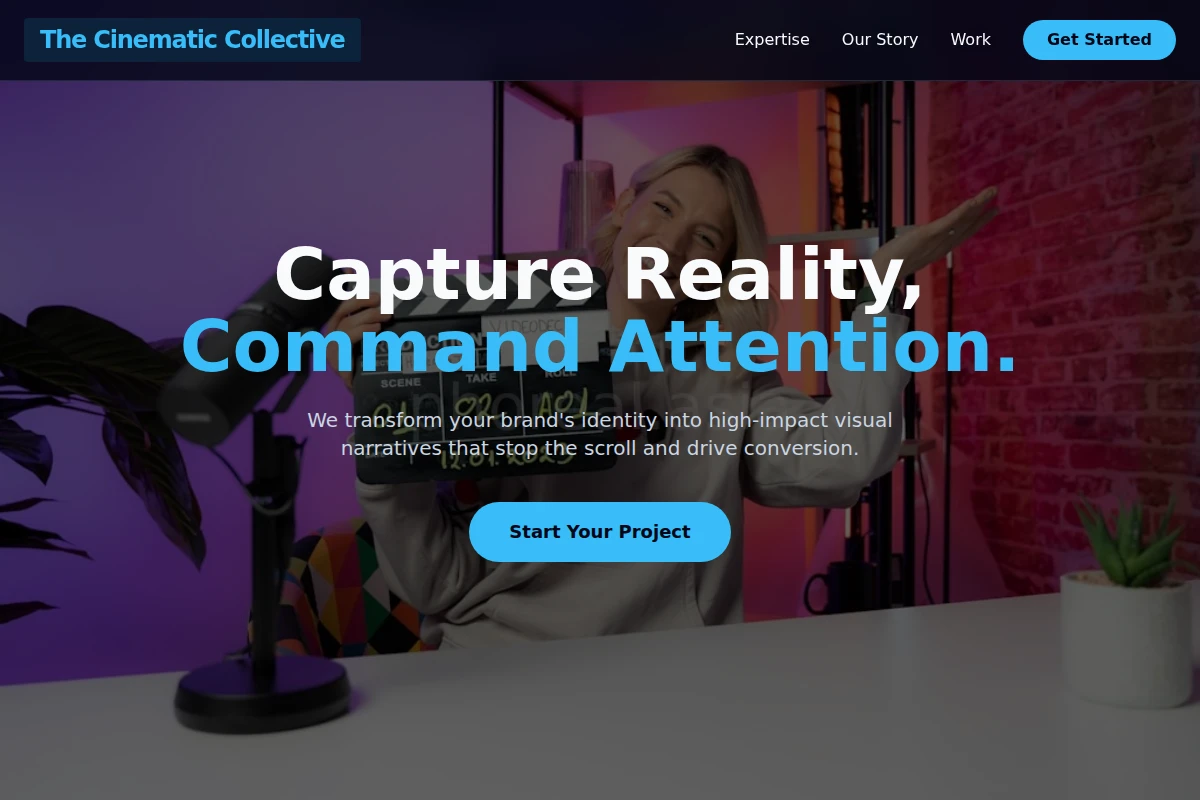 Tilt Video Marketing